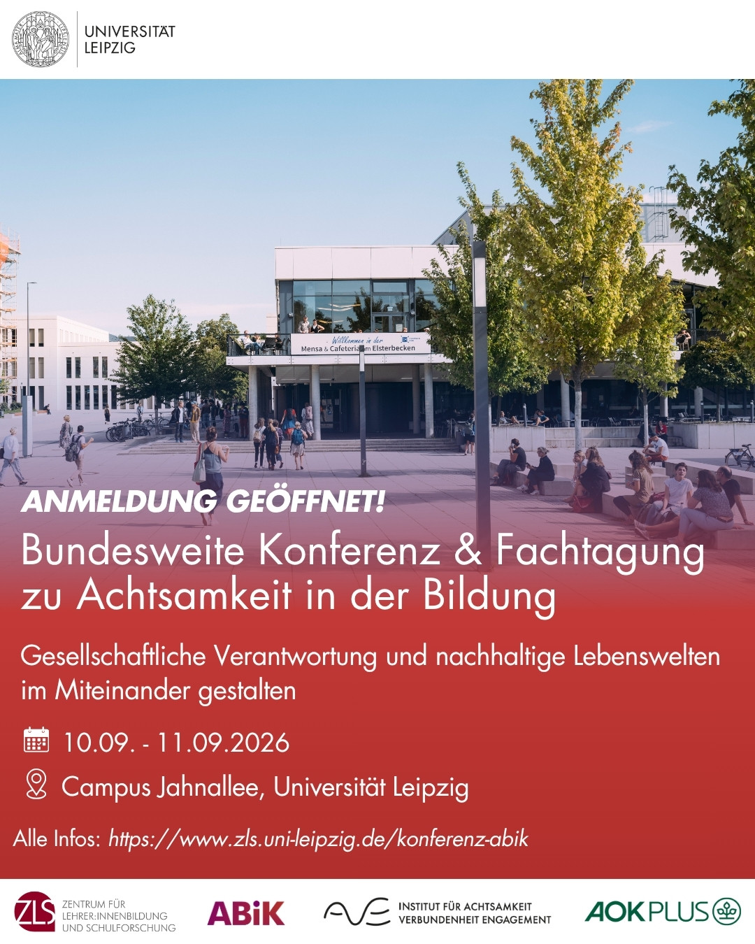Konferenz Post