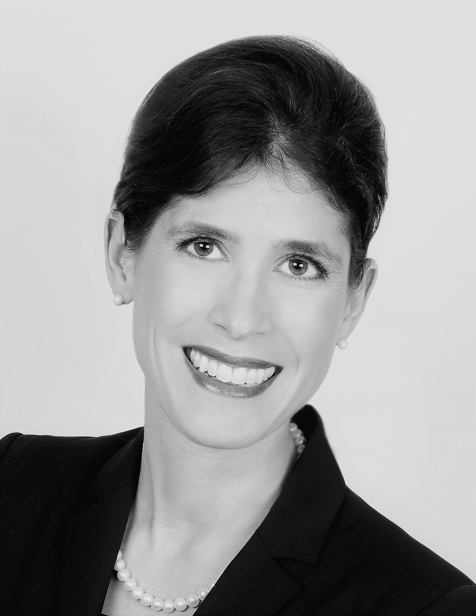 Profilbild von Prof. Dr. Stefanie Hartz