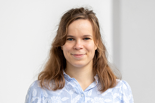 Portrait Elisabeth Hahn 