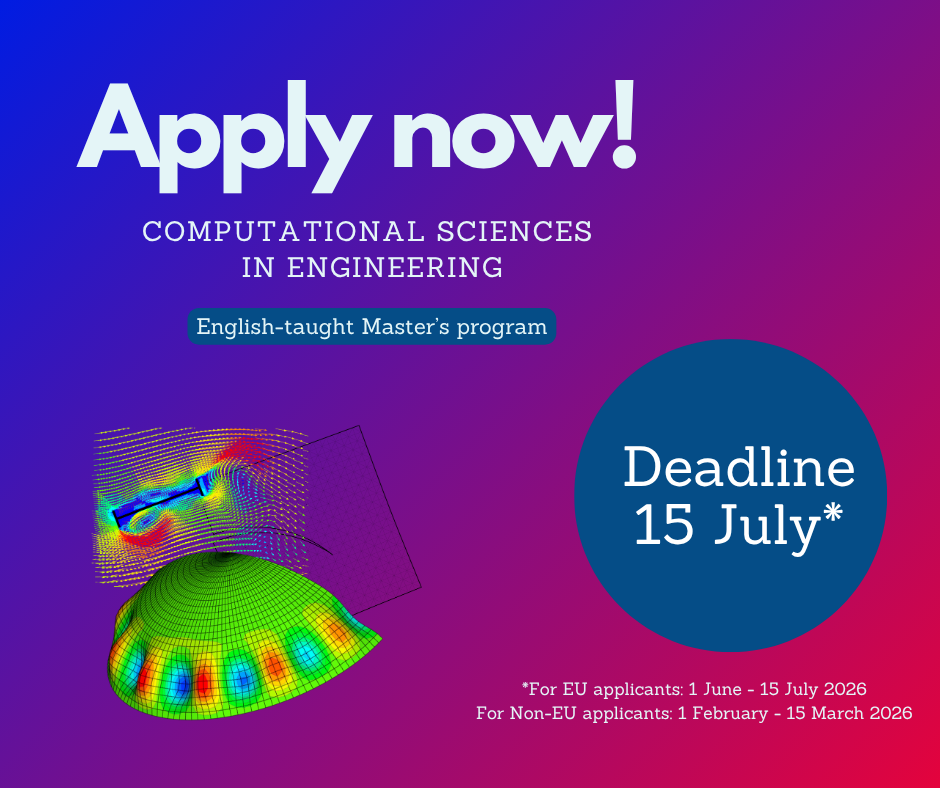 Apply Now CSE