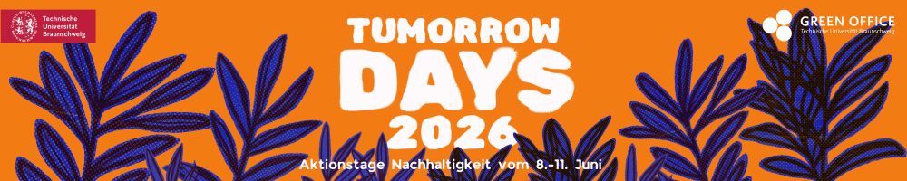 Banner TUmorrow Days 