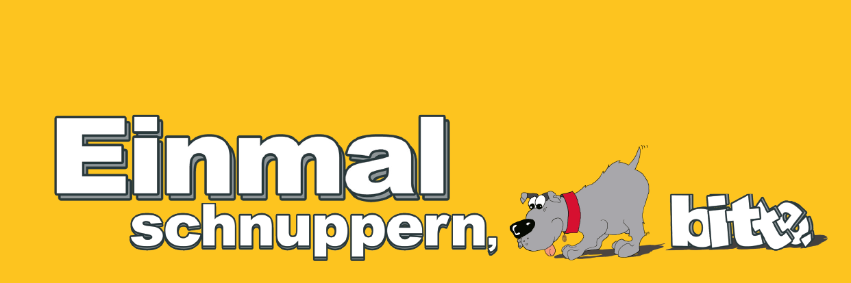 Hauptbild Schnupperschudium: Einmal schnuppern, bitte 
