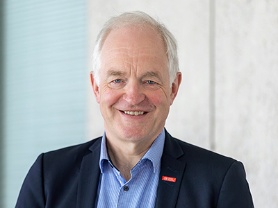 Prof. Dr.-Ing. Arno Kwade