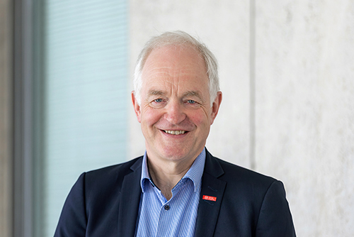 Vizepräsident Professor Dr.-Ing. Arno Kwade