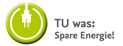 Logo der Energiespar-Kampagne