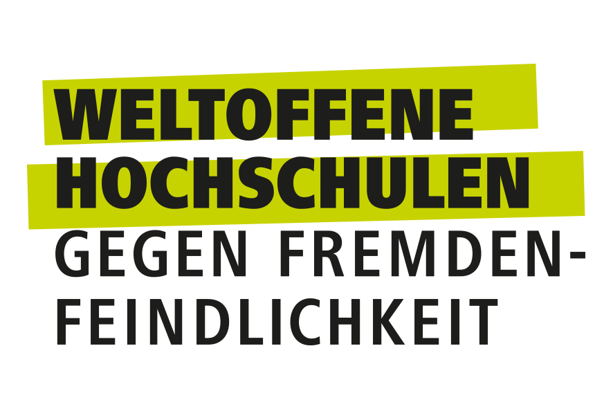 Logo Weltoffene Hochschule