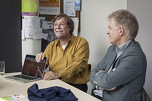 Foto vom Tag der Lehre 2015