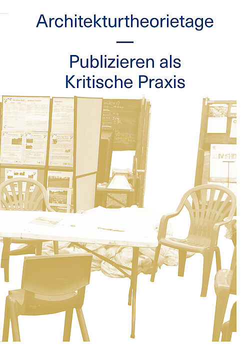 GTAS Architekturtheorietage