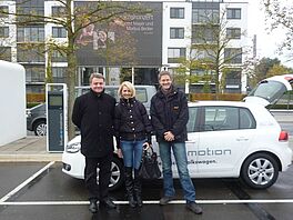 Bagiev & Trushnikova