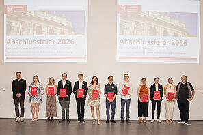 Absolventenfeier 2026