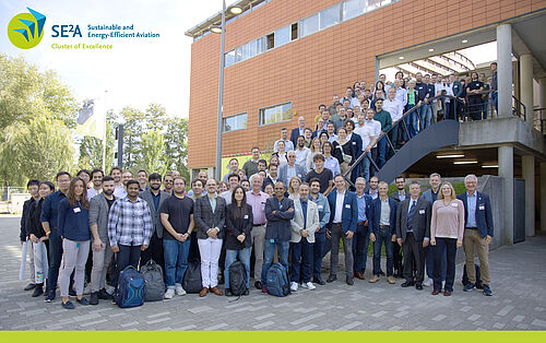 Group Picture SE2A Conference 2025