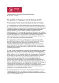 Pressemitteilung