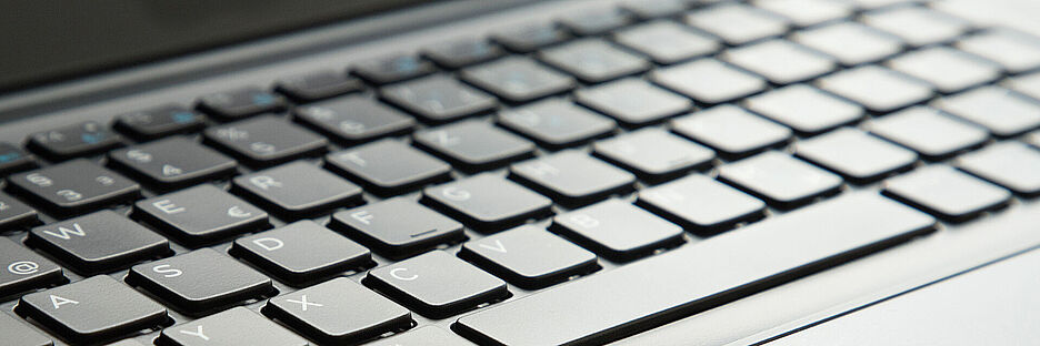 Laptop keyboard