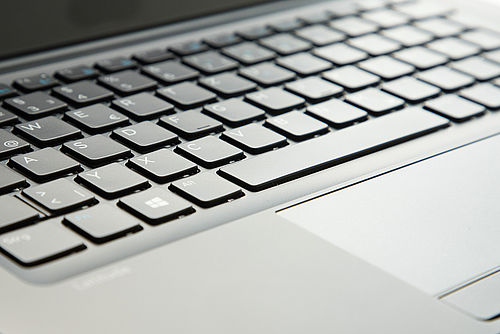 Laptop keyboard