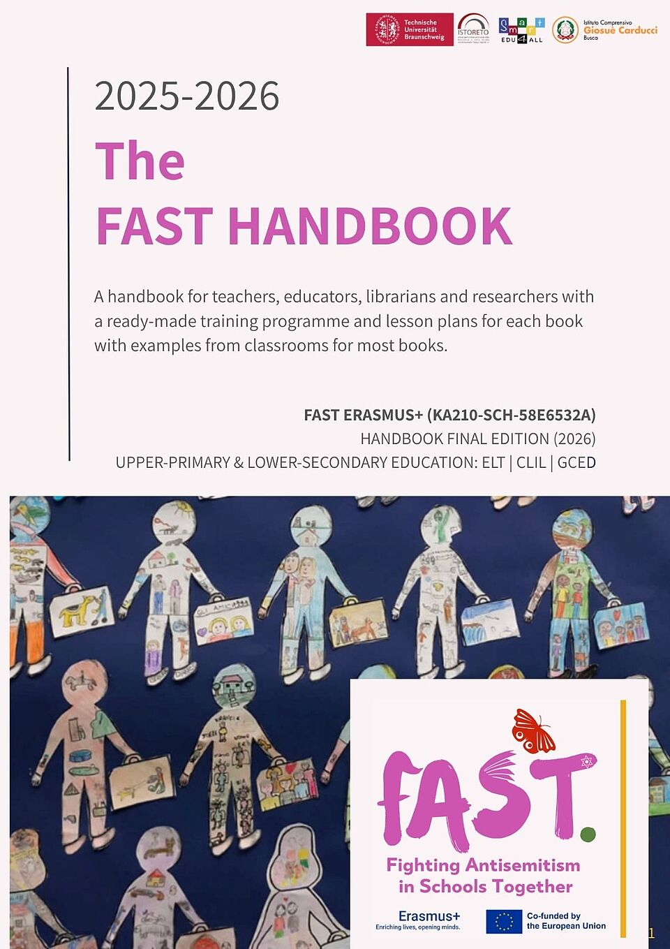 FAST Handbook Cover