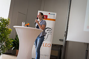 Foto vom Tag der Lehre 2017