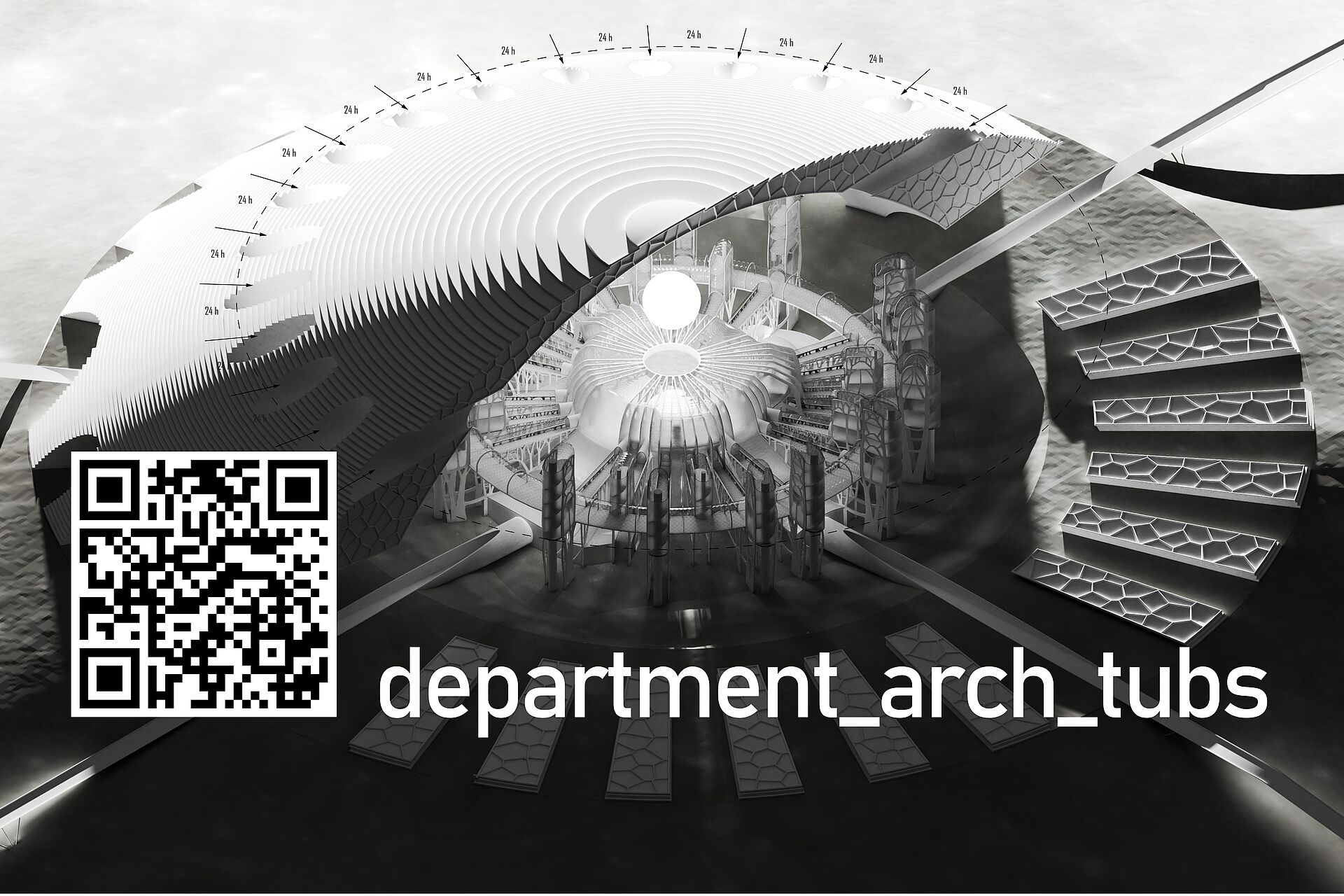 Instagram Department Architektur