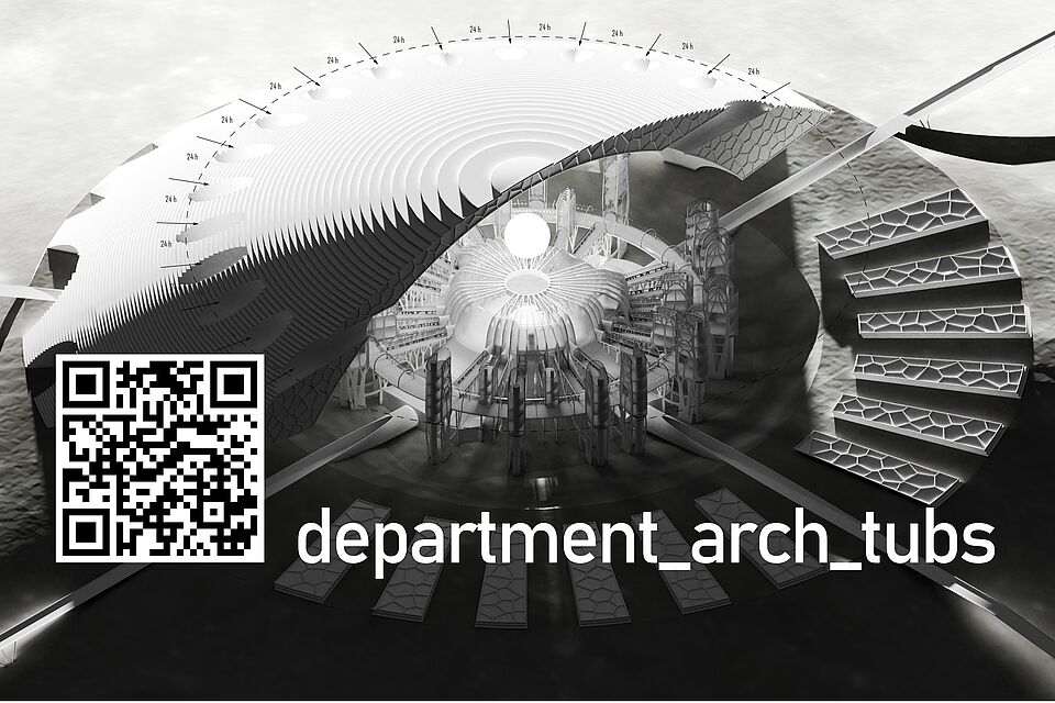 Instagram Department Architektur