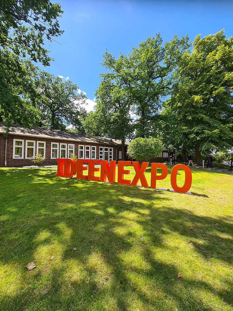 Fakultät 3 auf der IdeenExpo 2024