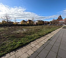 Neubau Chemie Gebäude 4277