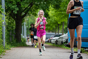 16. Campuslauf