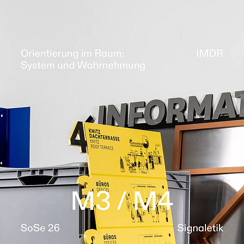 Atmosphärisches Bild zum M3 / M4 Angebot