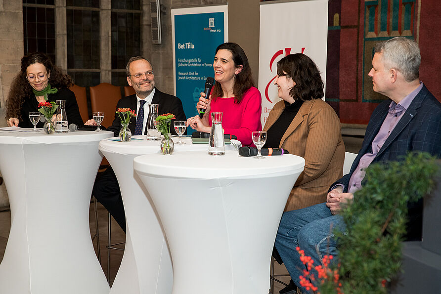 Podiumsdiskussion am 18. Januar im Altstadtrathaus in Braunschweig