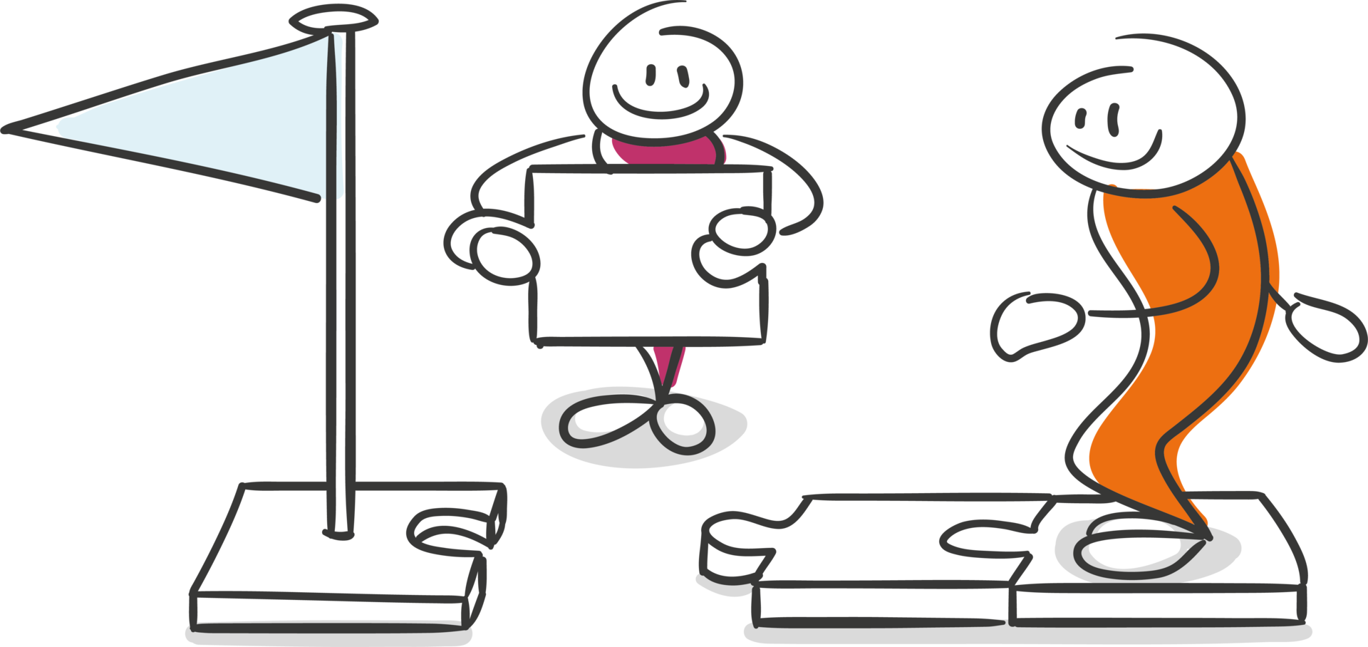 Symbolbild Feedbackgespräche