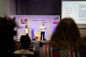 U:FF – Nicole Behringer, Stefan Bergheim