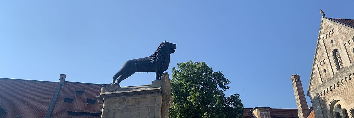 Burgplatz Braunschweig 