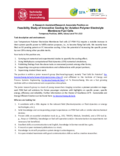 Wissenschaftliche*r Mitarbeiter*in/ Postdoktorand*in gesucht: Machbarkeitsstudie zu innovativer Kühlung für Polymerelektrolytmembran-Brennstoffzellen in der Luftfahrt
