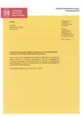 [Translate to English:] Promotionsordnung 2014
