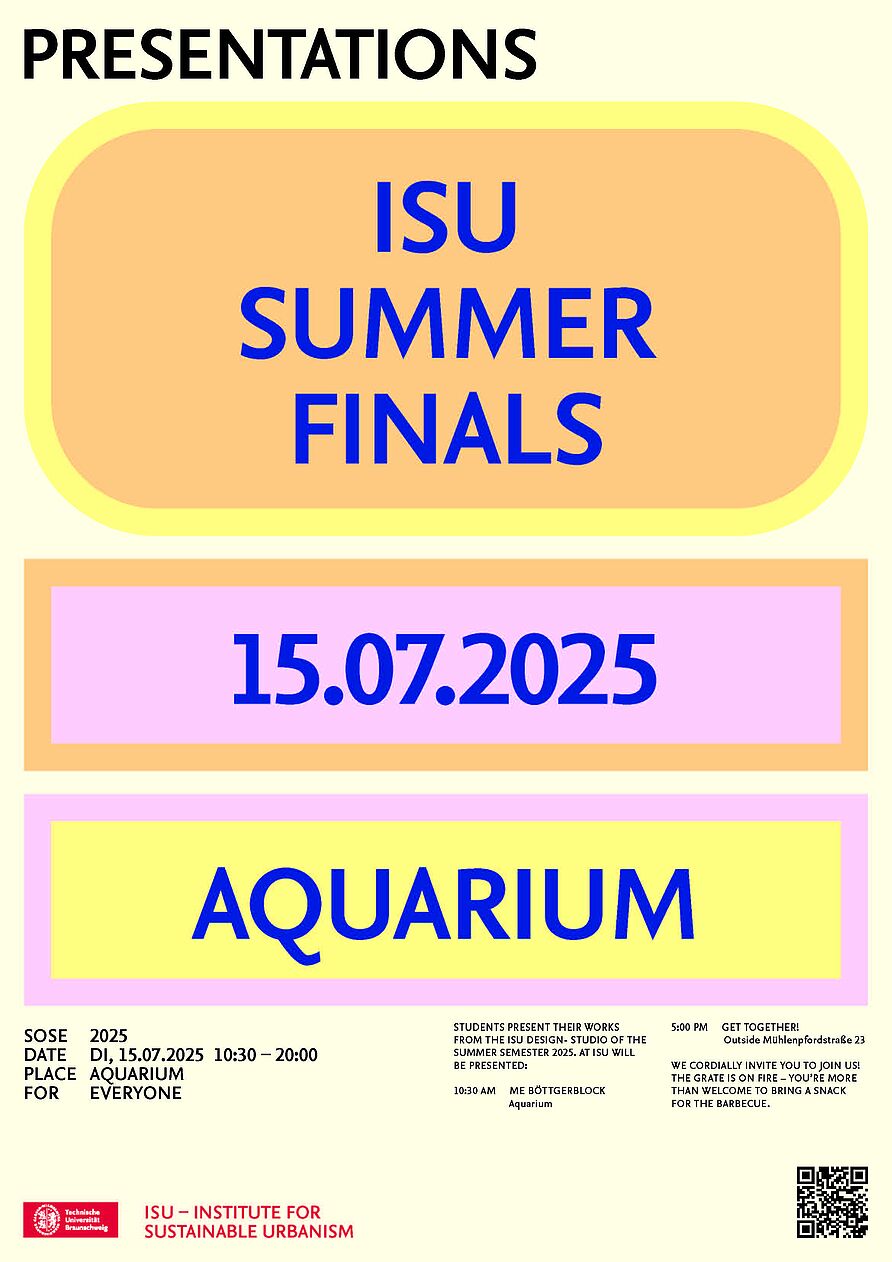 ISU Summer Finals