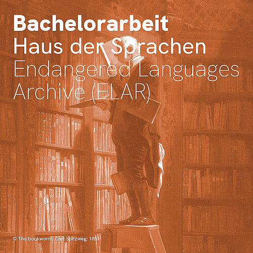 BE IKE | Haus der Sprachen