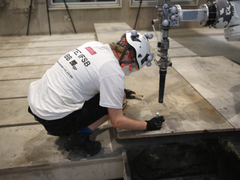 Digital Construction Worker