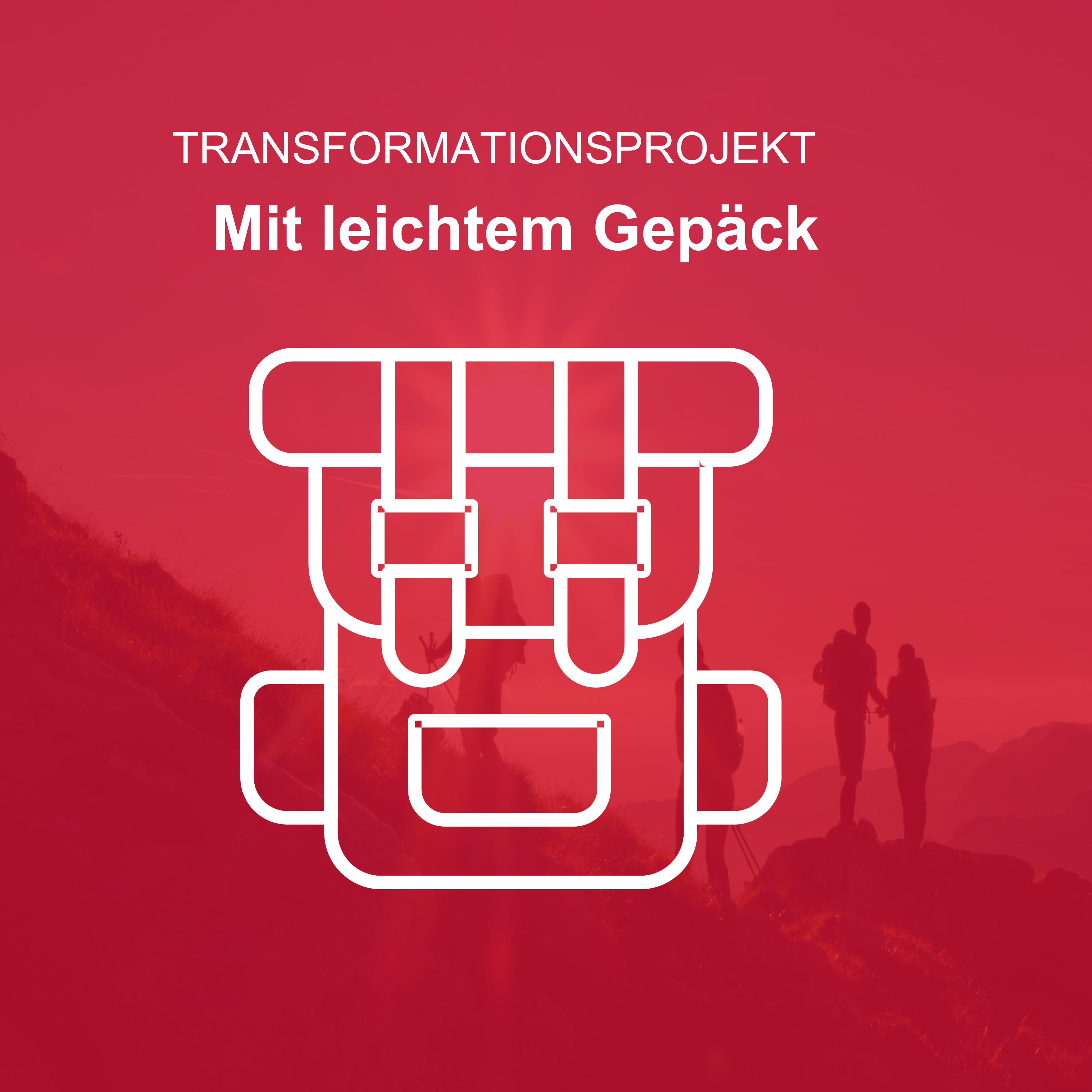 Logo Mit leichtem Gepäck