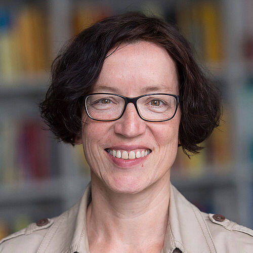 Professorin Barbara Niethammer von der Universität Bonn.