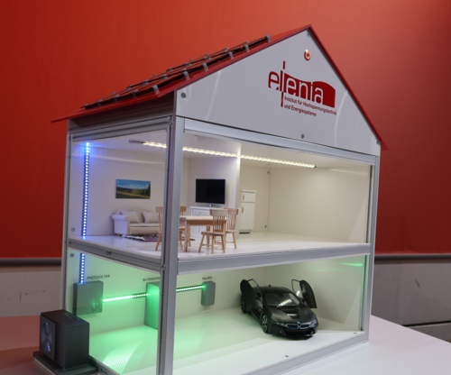 Energiemanagementhaus