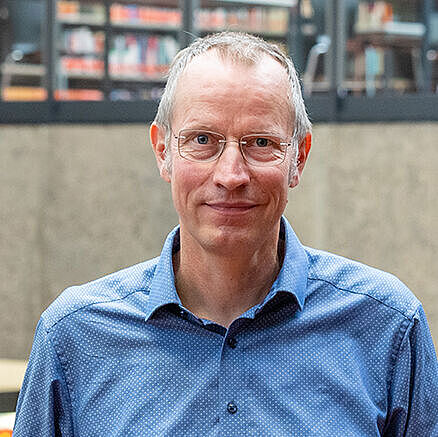 Porträt Robert Strötgen