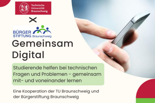 Bild Gemeinsam Digital Projekt