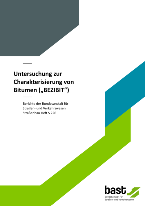 Coverbild Schlussbericht BEZIBIT
