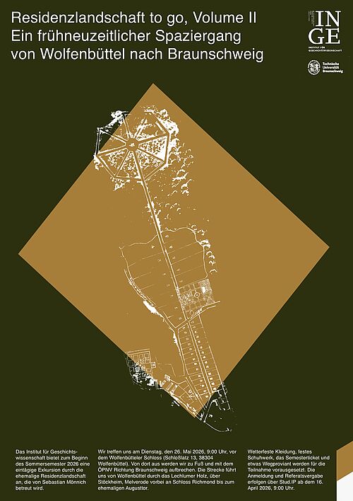 Plakat Exkursion WF-BS 2026