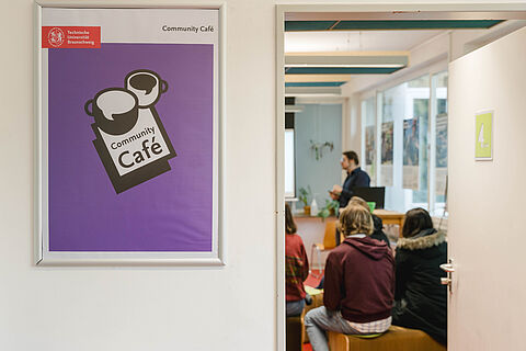 Community Café International Days