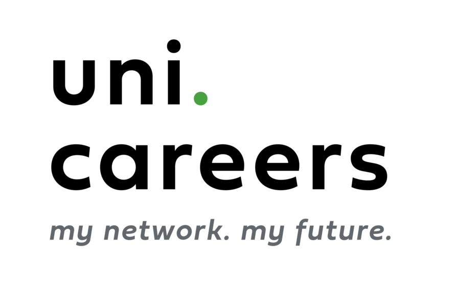 Logo uni careers