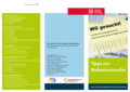 Informationen zur Wohnraumsuche