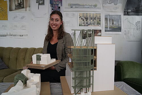 Foto zum Artikel Baulücken Innenstadt Wiebke Dittmann