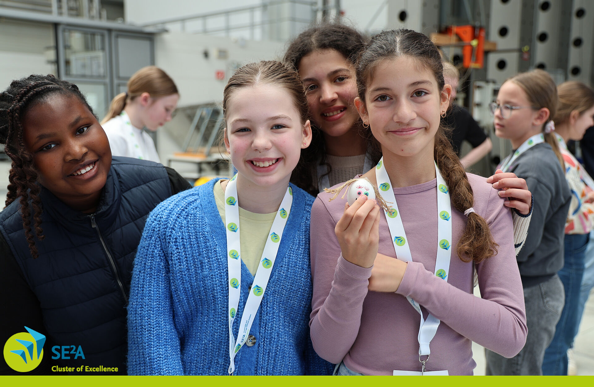 SE²A Girls Day 2026