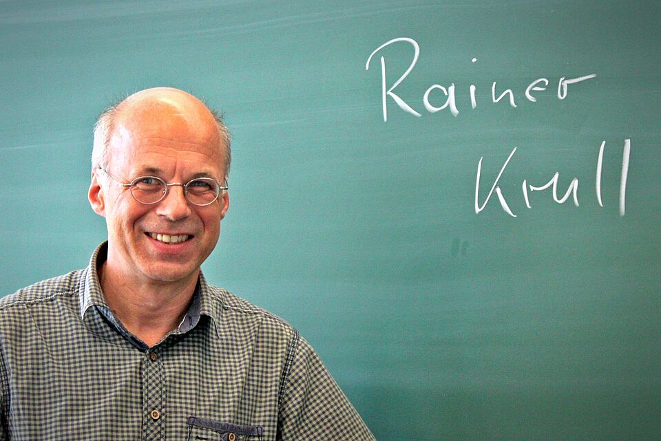 Rainer Krull