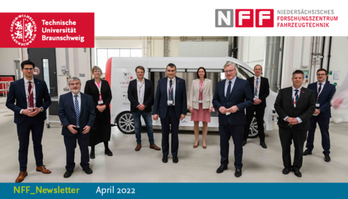 Header Newsletter Ausgabe April 2022