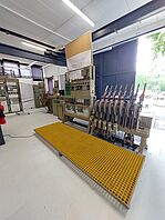 Dreh Eisenbahnlehranlage